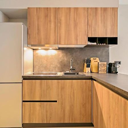 Huswell - Unique Apartment In The City-Center Of Knokke 외부 사진