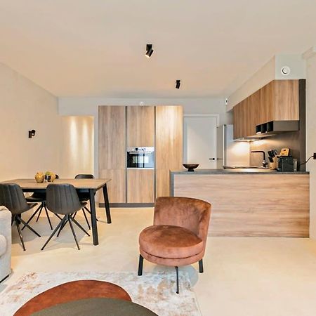 Huswell - Unique Apartment In The City-Center Of Knokke 외부 사진