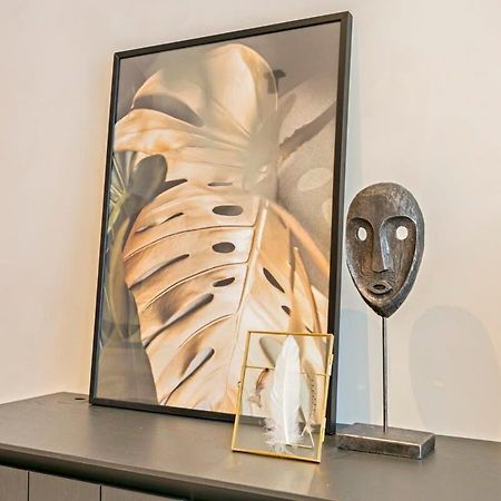 Huswell - Unique Apartment In The City-Center Of Knokke 외부 사진