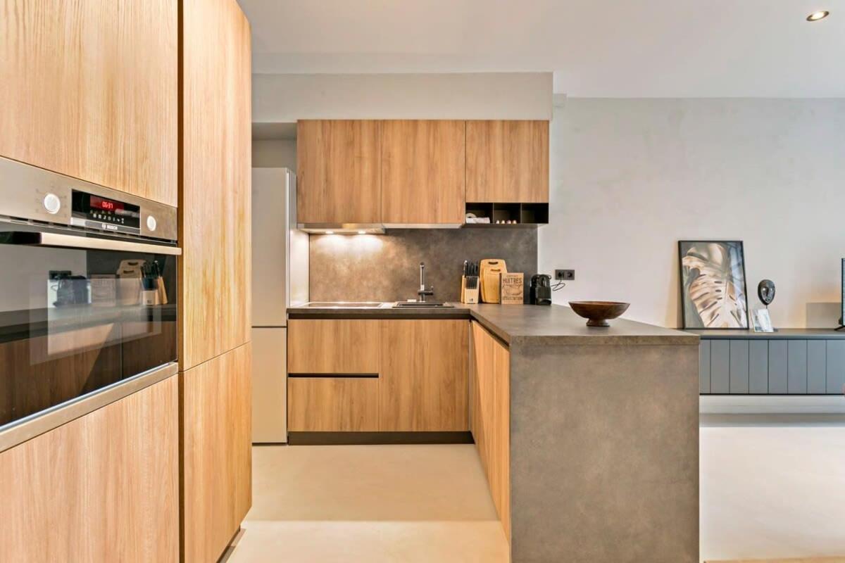 Huswell - Unique Apartment In The City-Center Of Knokke 외부 사진