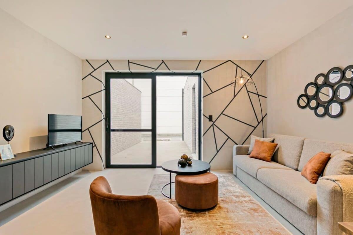 Huswell - Unique Apartment In The City-Center Of Knokke 외부 사진