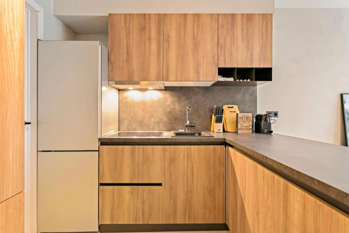 Huswell - Unique Apartment In The City-Center Of Knokke 외부 사진